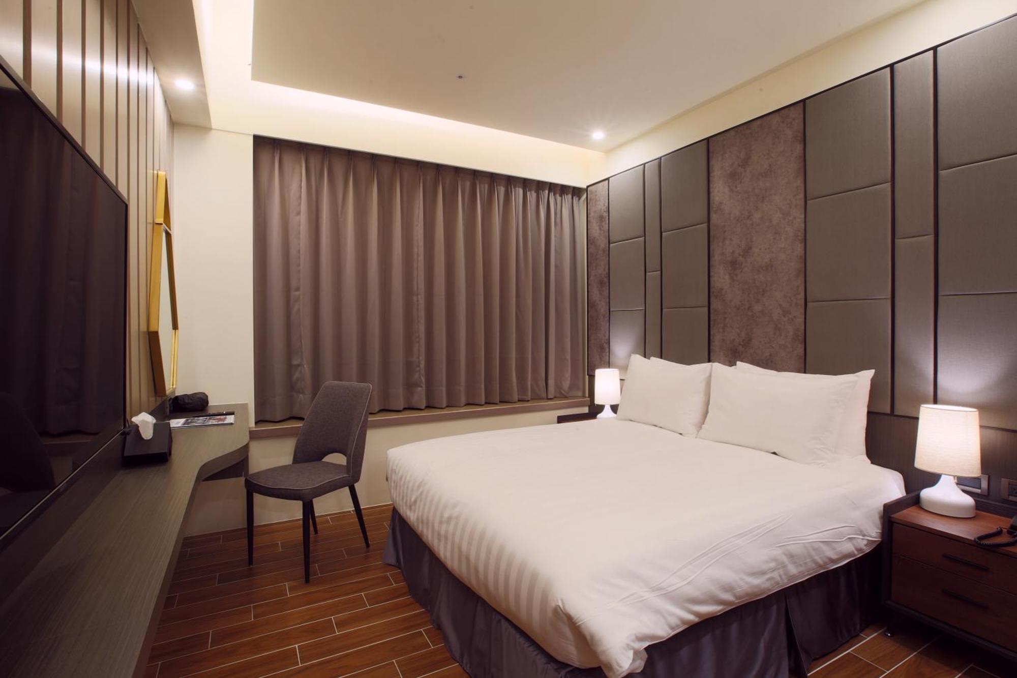 Hotel A Tchaj-nan Pokoj fotografie